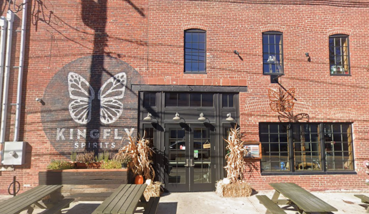 Strip District Favorite Kingfly Spirits Goes Dark Overnight