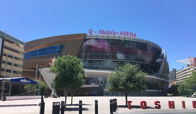 Strip Showdown, $1 Million MGM Slam Serves Up One-Night Tennis Brawl