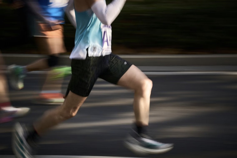 Strip Shut Down as Rock 'n' Roll Runners Take Over Vegas Weekend