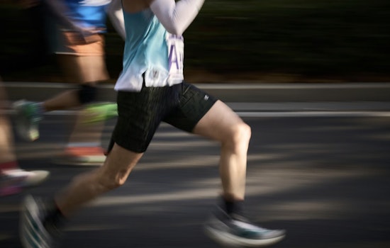 Strip Shut Down as Rock 'n' Roll Runners Take Over Vegas Weekend