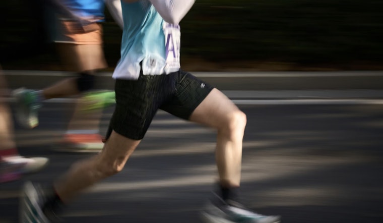 Strip Shut Down as Rock 'n' Roll Runners Take Over Vegas Weekend