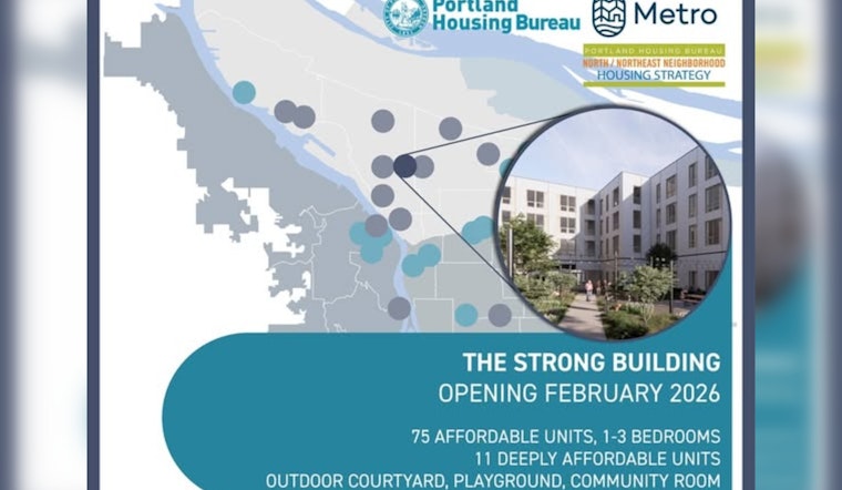 Strong Family’s Humboldt Power Play Brings 75 Affordable Homes To One Block