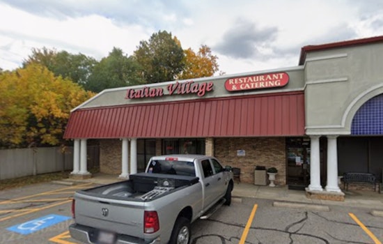 Strongsville’s Old Italian Village Gets A Flashy New Boss In Deano’s Trattoria