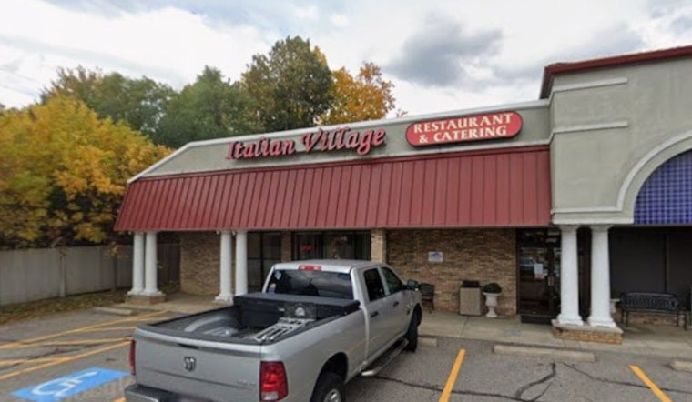 Strongsville’s Old Italian Village Gets A Flashy New Boss In Deano’s Trattoria