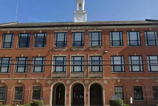 Student Busted After Gun Turns Up In Delaware School Office