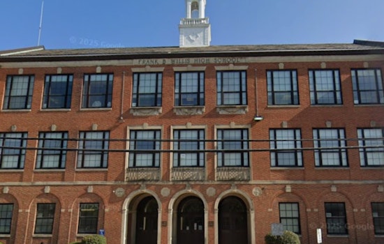 Student Busted After Gun Turns Up In Delaware School Office