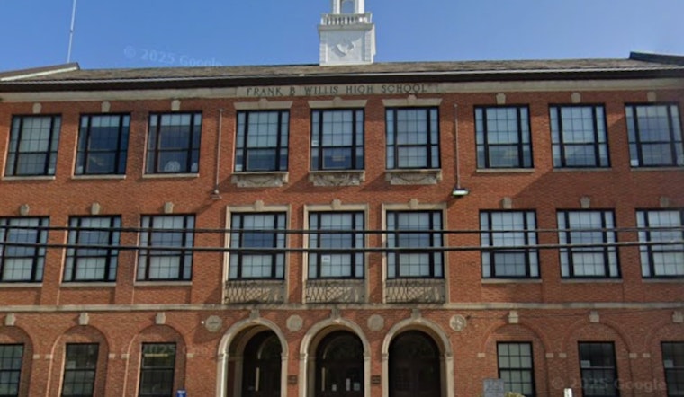 Student Busted After Gun Turns Up In Delaware School Office