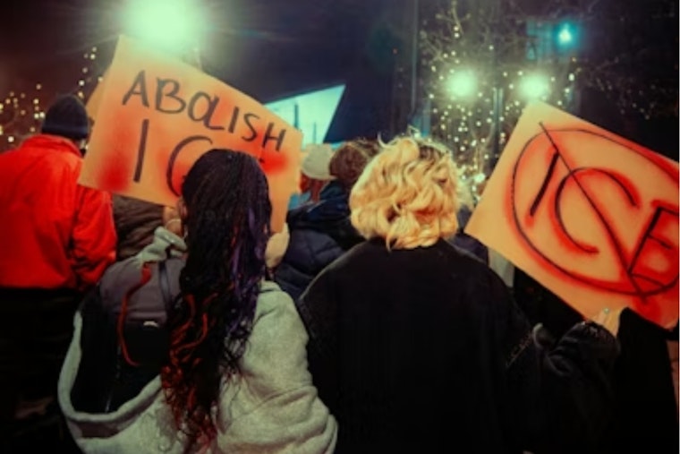 Student Walkouts Shake Salt Lake Schools In Anti-ICE Showdown