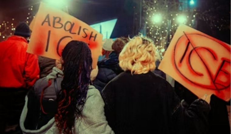 Student Walkouts Shake Salt Lake Schools In Anti-ICE Showdown