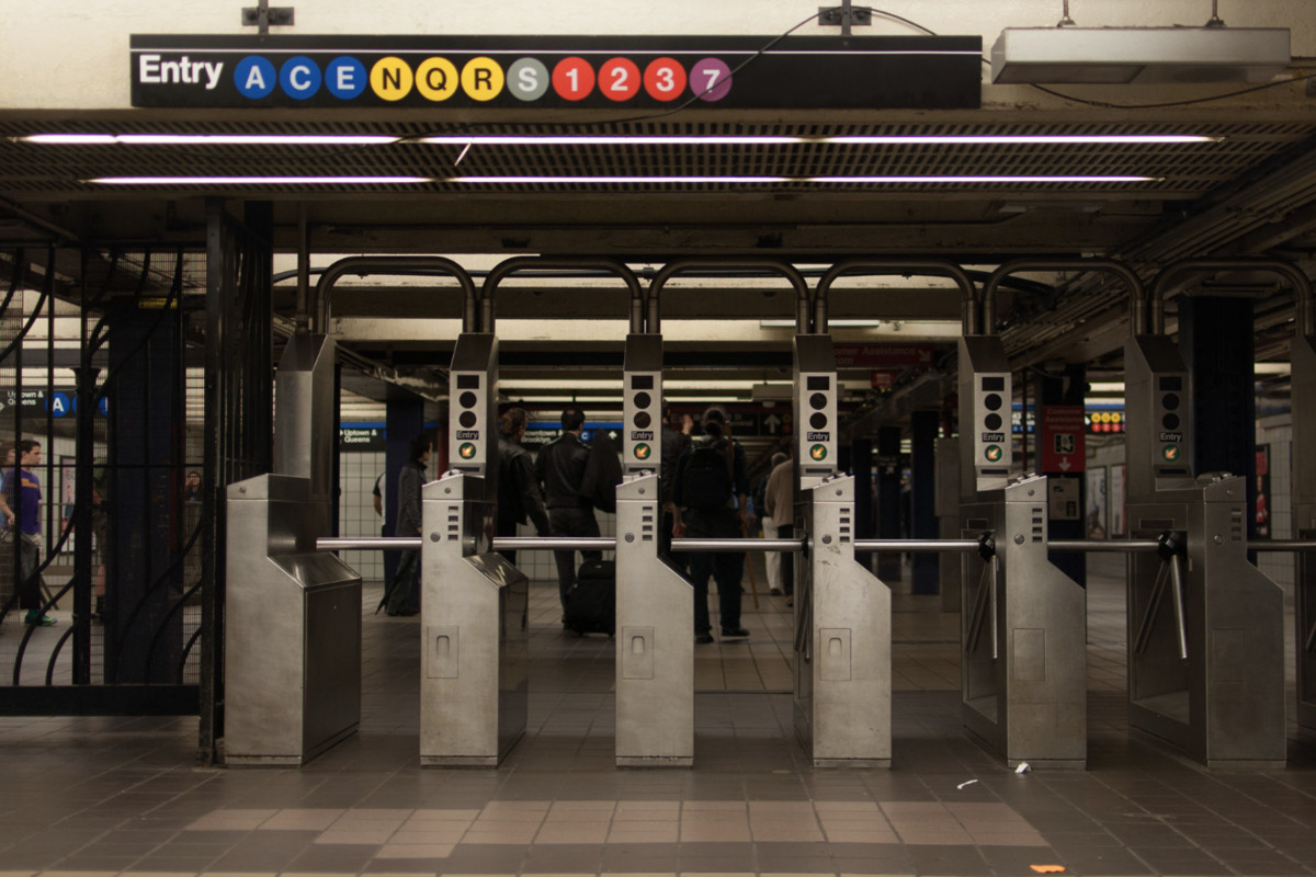 NYC January Subway Crime Rises As Enforcement Drops