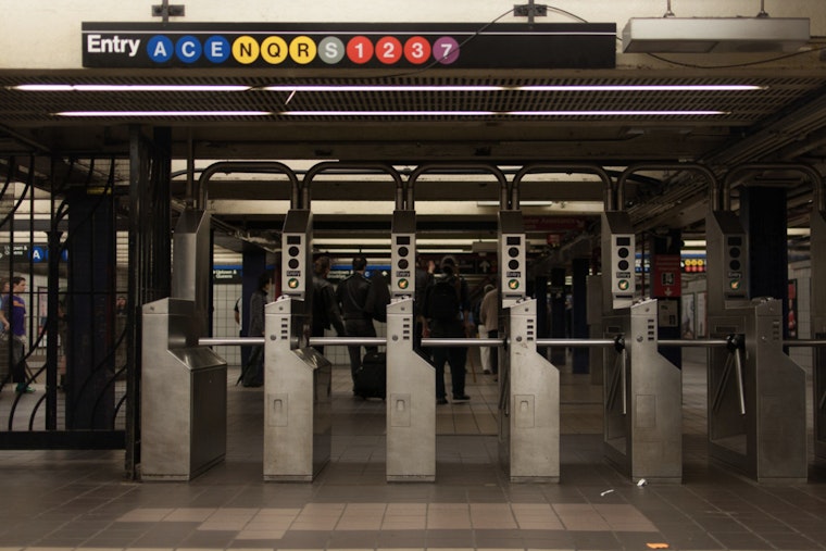 Subway Crime Creeps Up As Rule Breakers Skate On Tickets
