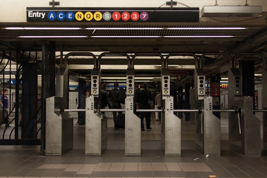 Subway Crime Creeps Up As Rule Breakers Skate On Tickets
