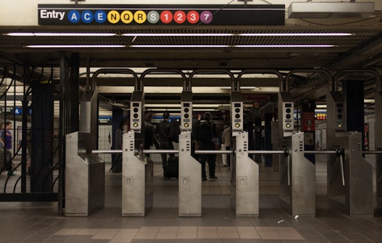 Subway Crime Creeps Up As Rule Breakers Skate On Tickets