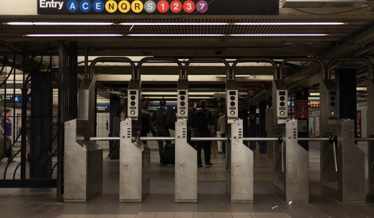 Subway Crime Creeps Up As Rule Breakers Skate On Tickets