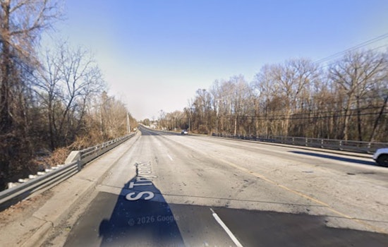 Sugar Creek Stink as 571,000-Gallon Sewage Spill Rattles Southwest Charlotte