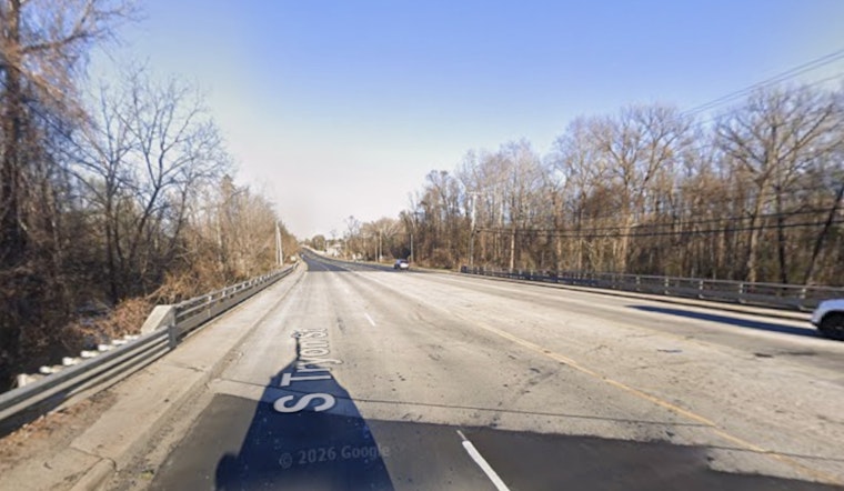 Sugar Creek Stink as 571,000-Gallon Sewage Spill Rattles Southwest Charlotte