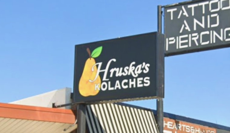 Sugar House Goes Kolache Crazy as Hruska’s Swaps Corners and Hands Out Free Pastries