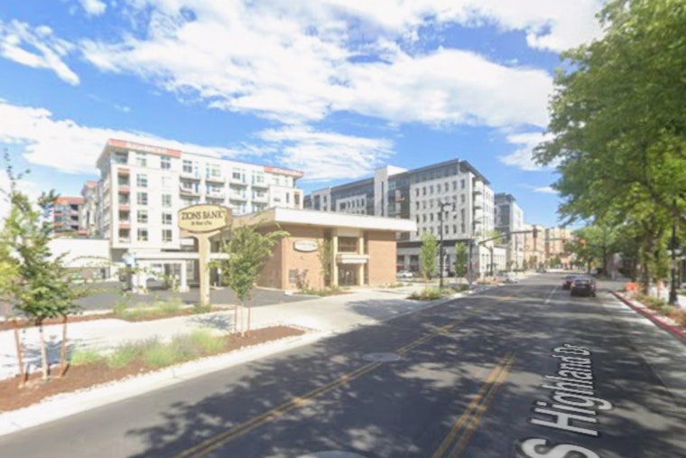 Sugar House Shake-Up: Gardner Group Plots 16-Story Tower On Busy Corner