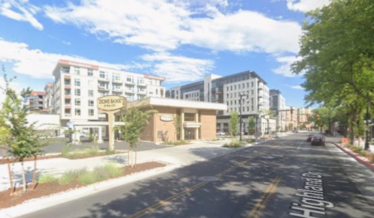 Sugar House Shake-Up: Gardner Group Plots 16-Story Tower On Busy Corner
