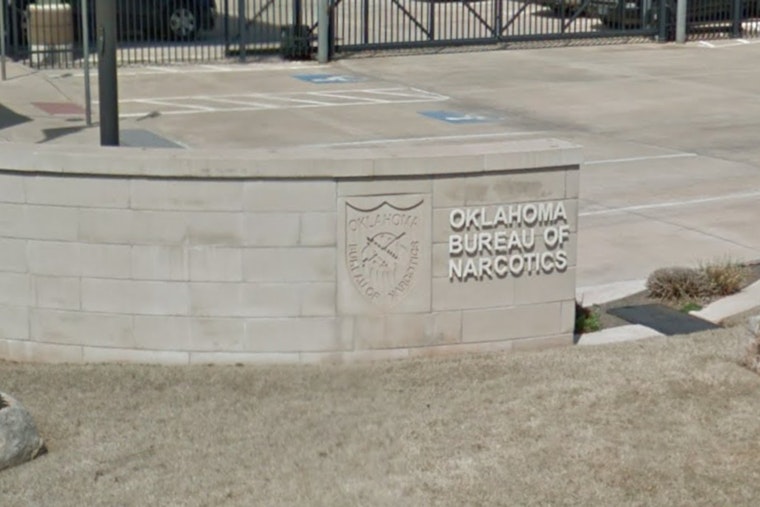 Sulphur Pot Farm Busted As Oklahoma Agents Rip Up 1,392 Plants