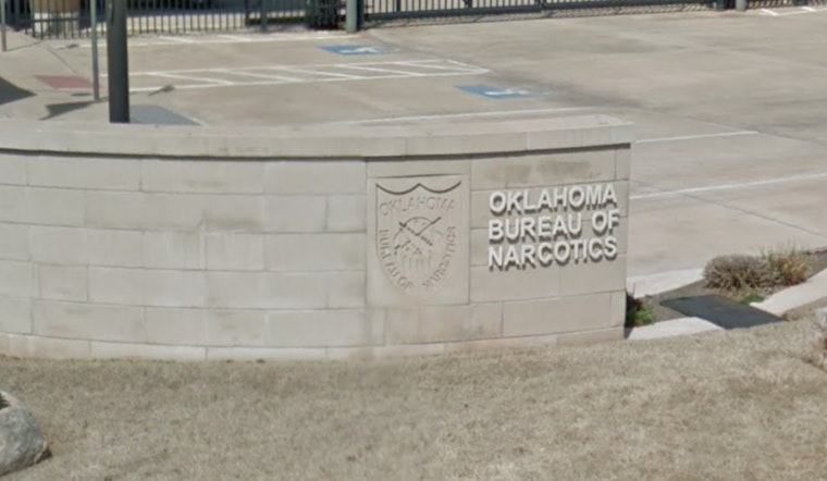 Sulphur Pot Farm Busted As Oklahoma Agents Rip Up 1,392 Plants