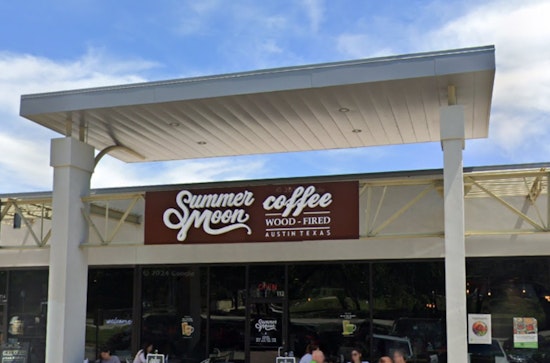 Summer Moon Coffee Coming To Georgetown's Bluebonnet Plaza