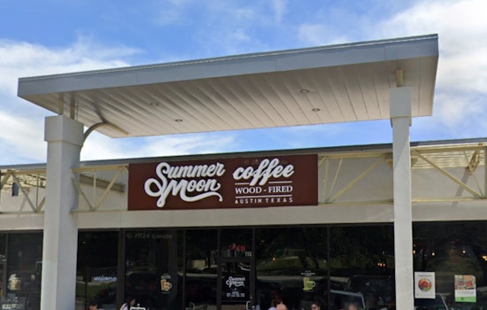 Summer Moon Coffee Coming To Georgetown's Bluebonnet Plaza