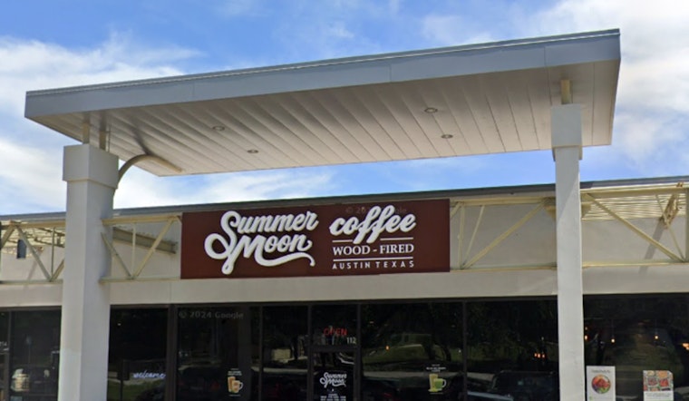 Summer Moon Coffee Coming To Georgetown's Bluebonnet Plaza