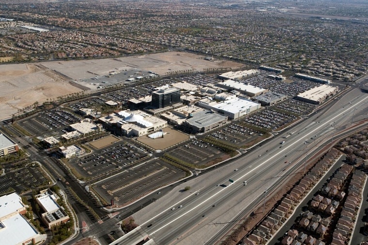 Summerlin Land Rush Clears Path For Next Wave Of Homes
