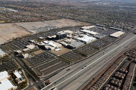 Summerlin Land Rush Clears Path For Next Wave Of Homes