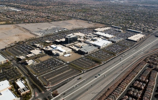 Summerlin Land Rush Clears Path For Next Wave Of Homes