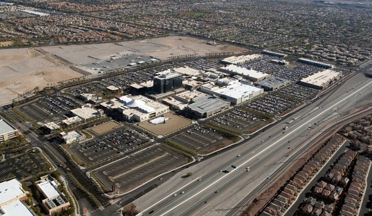 Summerlin Land Rush Clears Path For Next Wave Of Homes