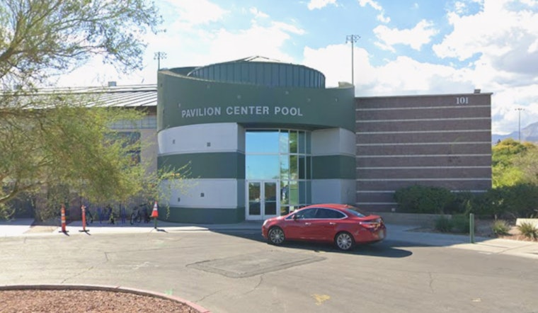 Summerlin Scores Splashy $18.9 Million Olympic Pool at Pavilion Center