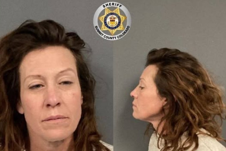 Summit County Ranch Standoff Ends As Deputies Pepper-Spray Armed Driver