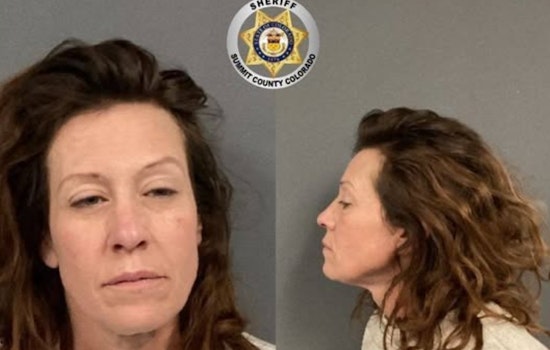 Summit County Ranch Standoff Ends As Deputies Pepper-Spray Armed Driver