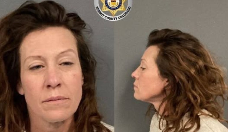 Summit County Ranch Standoff Ends As Deputies Pepper-Spray Armed Driver