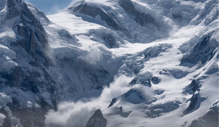 Summit Skier Cheats Death In Montezuma Slide As Avalanche Pros Sound Alarm