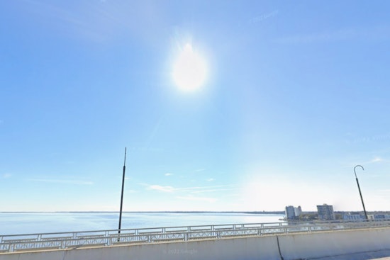 Sun Out and Temps Down as Freeze Alert and Fire Fears Grip Jacksonville