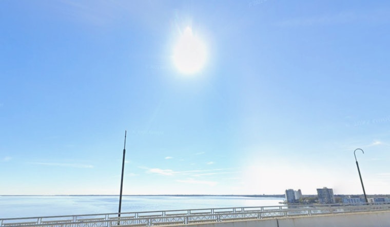 Sun Out and Temps Down as Freeze Alert and Fire Fears Grip Jacksonville