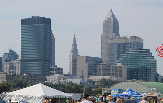 Sun Returns To Cleveland As Sneaky Saturday Night Snow Burst Moves In