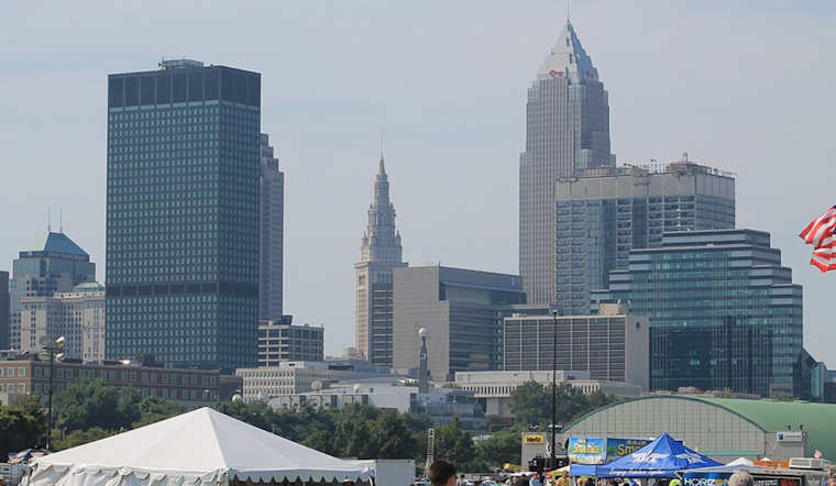 Sun Returns To Cleveland As Sneaky Saturday Night Snow Burst Moves In