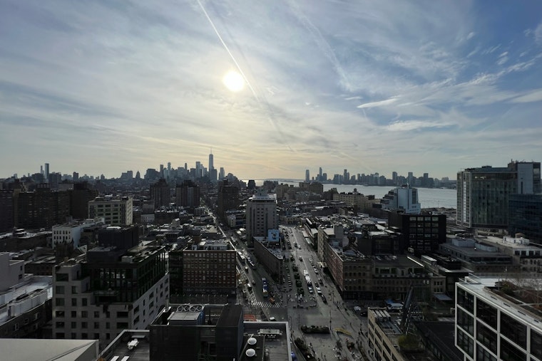 Sun-Soaked Friday Sets Stage For NYC’s Blink-and-You’ll-Miss-It Snow