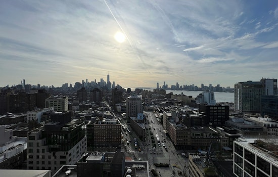 Sun-Soaked Friday Sets Stage For NYC’s Blink-and-You’ll-Miss-It Snow