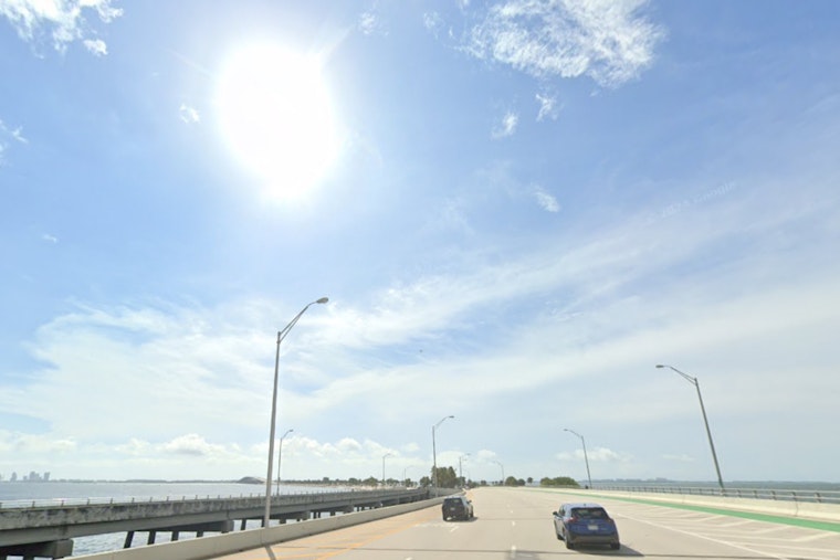 Sun Soaked Streak Sets Up Near Perfect Week On Miami Beaches