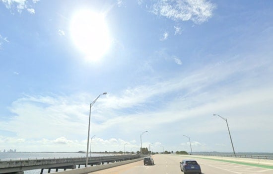 Sun Soaked Streak Sets Up Near Perfect Week On Miami Beaches