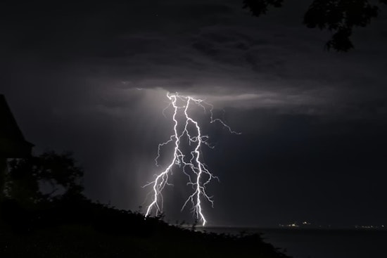 Sun-Soaked Tampa Saturday Sets Stage For Sunday Night Storm Threat