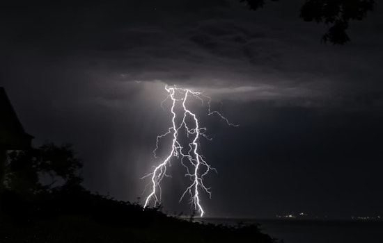 Sun-Soaked Tampa Saturday Sets Stage For Sunday Night Storm Threat