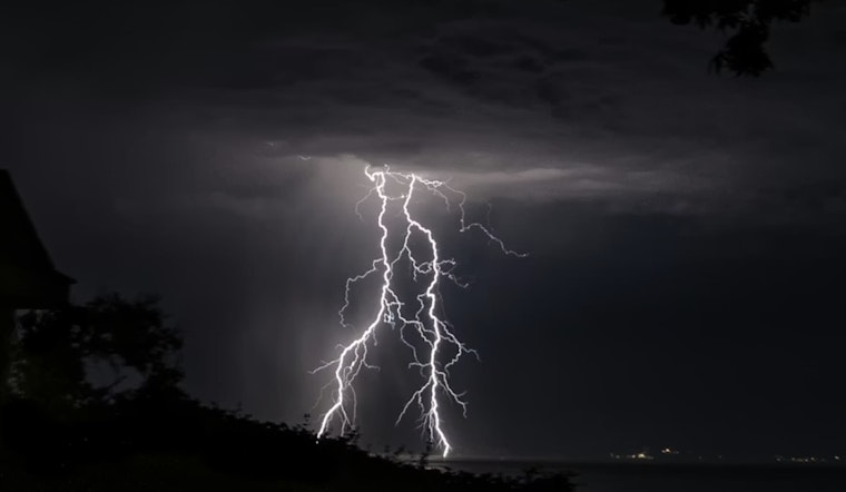 Sun-Soaked Tampa Saturday Sets Stage For Sunday Night Storm Threat