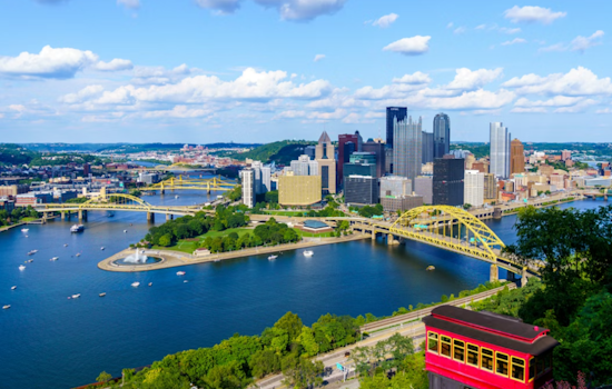 Sun, Thaw, Then Slush: Pittsburgh Braces For Weekend Snow Tease