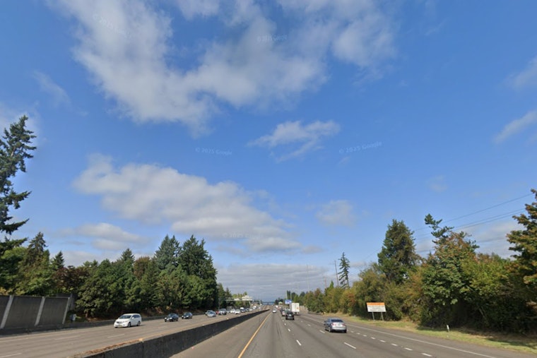 Portland Grabs One Last Sunny Pause Before Weekend Soaker Rolls In